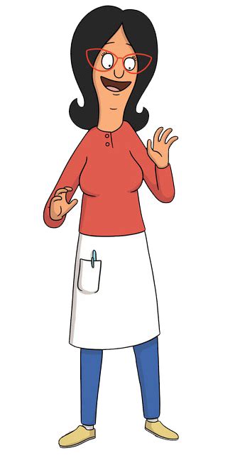 linda belcher naked|Rule34